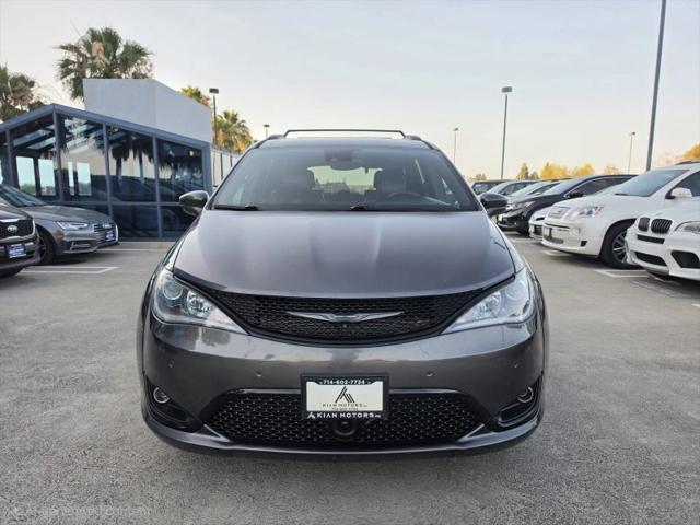 2019 Chrysler Pacifica Touring L Plus