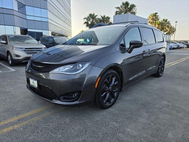 2019 Chrysler Pacifica Touring L Plus