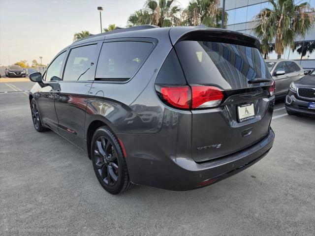 2019 Chrysler Pacifica Touring L Plus
