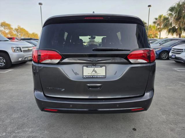 2019 Chrysler Pacifica Touring L Plus