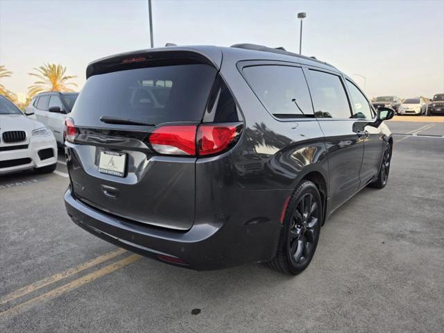 2019 Chrysler Pacifica Touring L Plus
