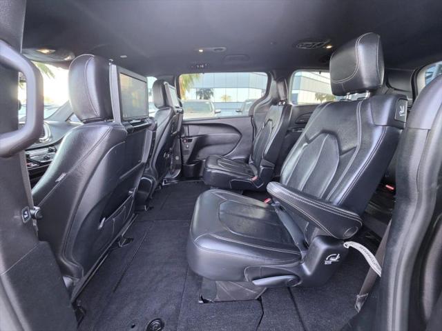 2019 Chrysler Pacifica Touring L Plus