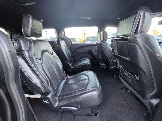 2019 Chrysler Pacifica Touring L Plus