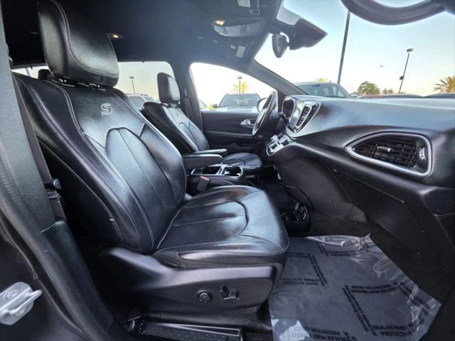 2019 Chrysler Pacifica Touring L Plus