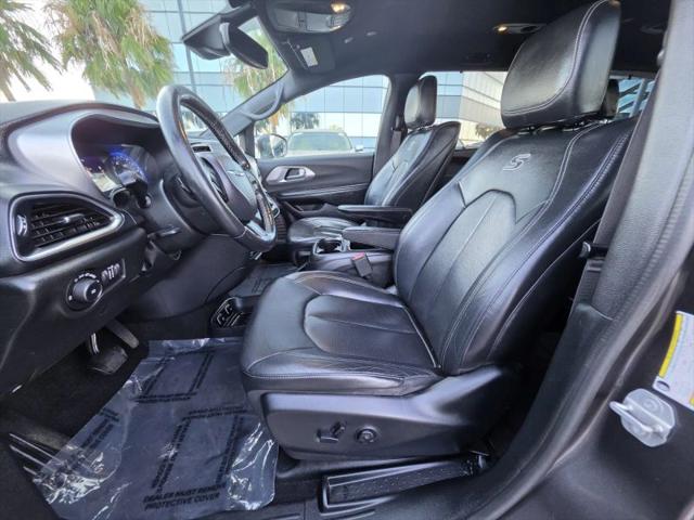 2019 Chrysler Pacifica Touring L Plus