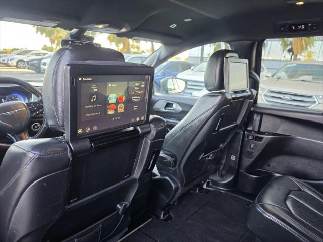 2019 Chrysler Pacifica Touring L Plus