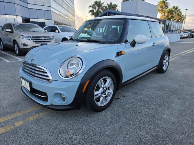 2013 MINI Hardtop Cooper