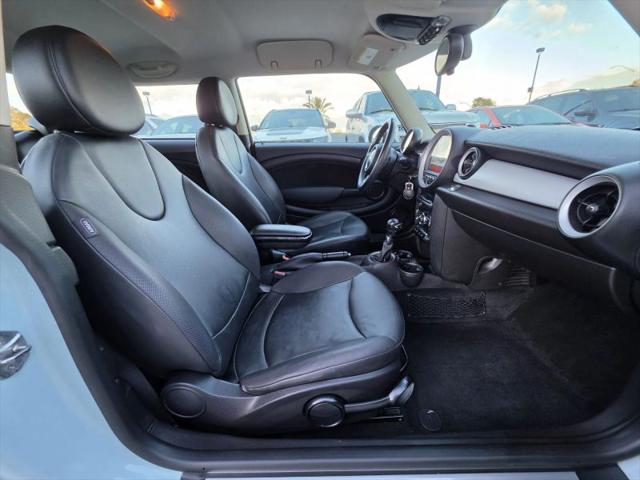 2013 MINI Hardtop Cooper