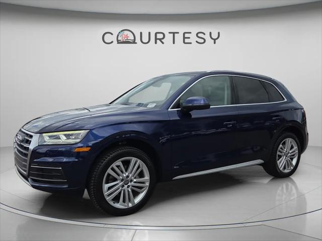 2018 Audi Q5 2.0T Premium for sale in Tampa, FL