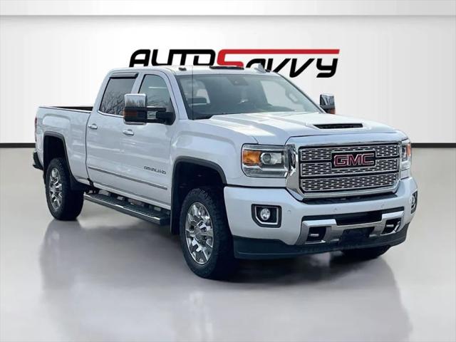 2018 GMC Sierra 2500HD Denali for sale in Windsor, CO