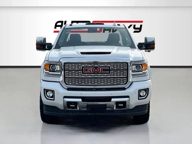 2018 GMC Sierra 2500HD Denali