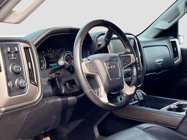 2018 GMC Sierra 2500HD Denali