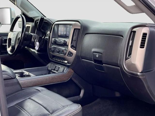 2018 GMC Sierra 2500HD Denali