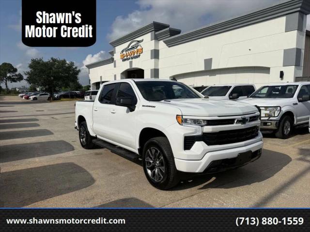 2024 Chevrolet Silverado 1500 RST for sale in Houston, TX
