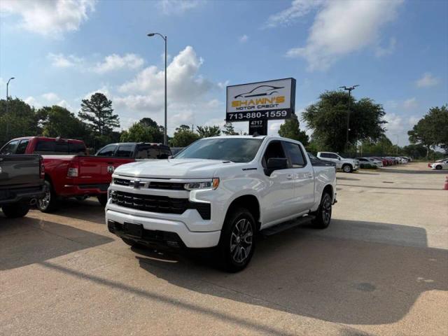 2024 Chevrolet Silverado 1500 RST
