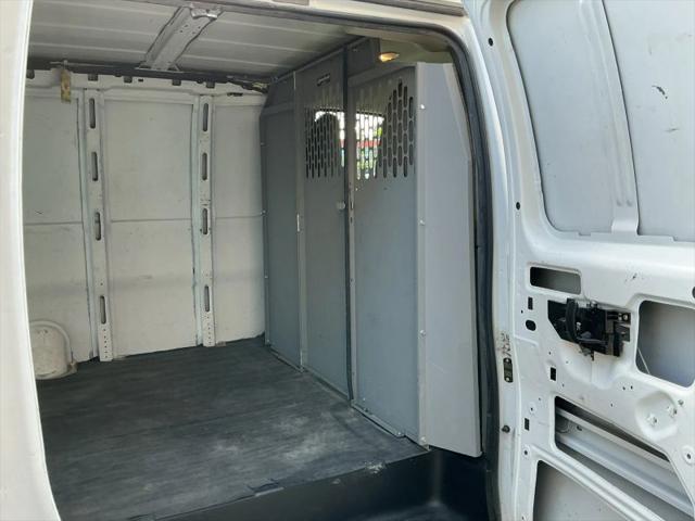 2020 Chevrolet Express Cargo Van RWD 2500 Extended Wheelbase WT
