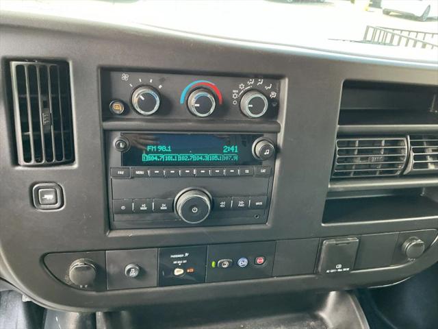 2020 Chevrolet Express Cargo Van RWD 2500 Extended Wheelbase WT
