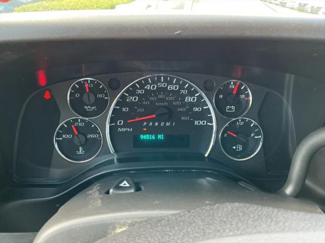 2020 Chevrolet Express Cargo Van RWD 2500 Extended Wheelbase WT