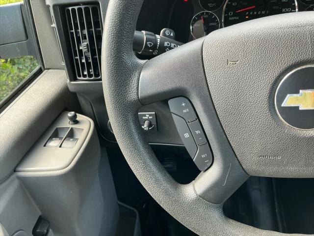 2020 Chevrolet Express Cargo Van RWD 2500 Extended Wheelbase WT