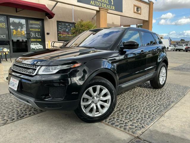 2019 Land Rover Range Rover Evoque SE for sale in Montclair, CA