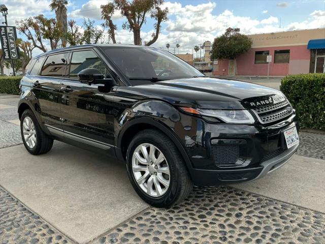 2019 Land Rover Range Rover Evoque SE