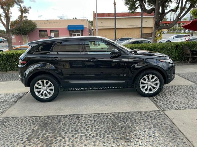 2019 Land Rover Range Rover Evoque SE