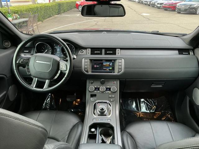 2019 Land Rover Range Rover Evoque SE