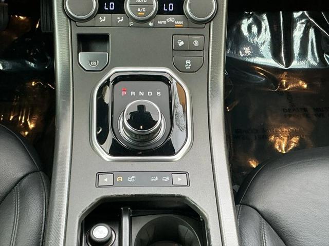 2019 Land Rover Range Rover Evoque SE