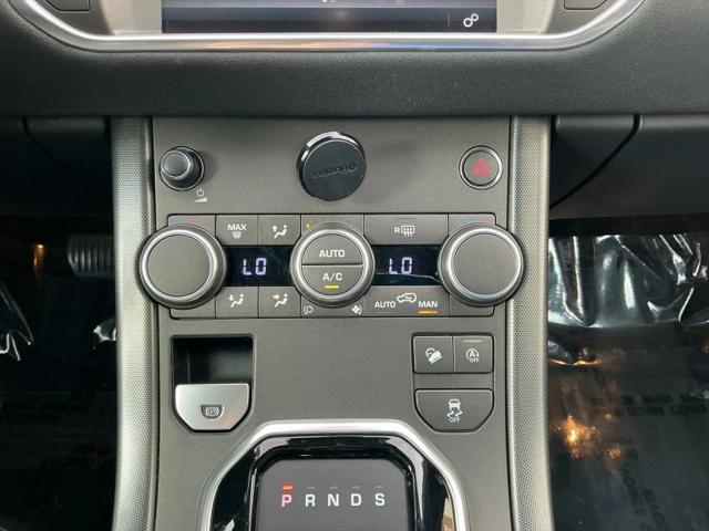 2019 Land Rover Range Rover Evoque SE
