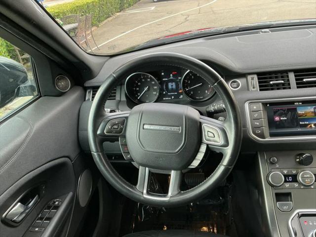 2019 Land Rover Range Rover Evoque SE