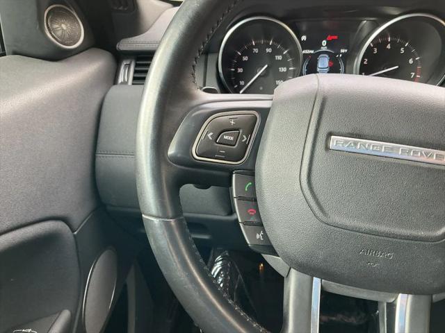 2019 Land Rover Range Rover Evoque SE