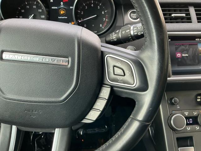 2019 Land Rover Range Rover Evoque SE