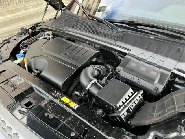 2019 Land Rover Range Rover Evoque SE