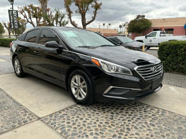 2017 Hyundai Sonata SE