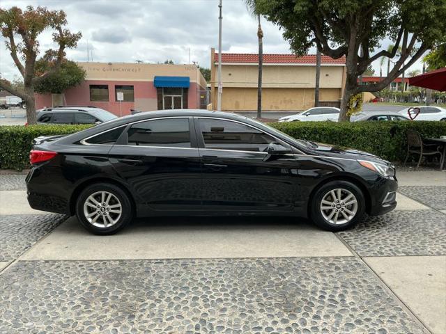 2017 Hyundai Sonata SE