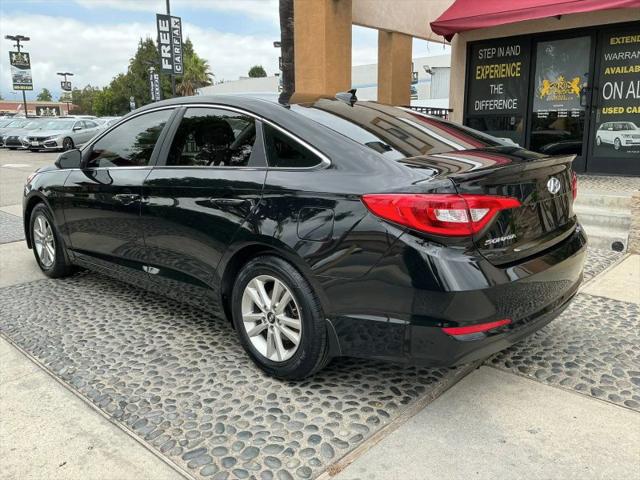 2017 Hyundai Sonata SE