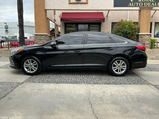 2017 Hyundai Sonata SE