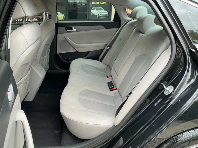 2017 Hyundai Sonata SE