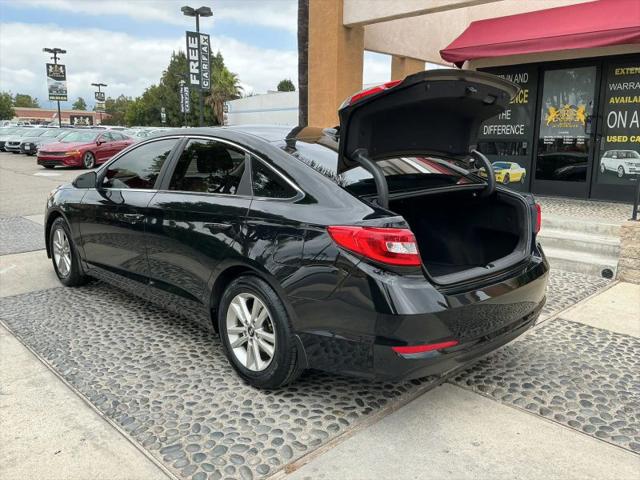 2017 Hyundai Sonata SE