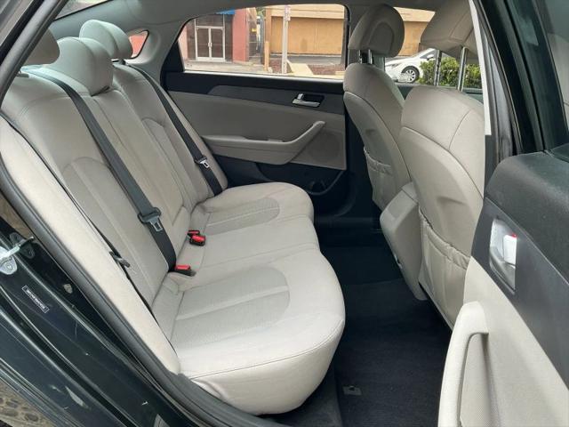 2017 Hyundai Sonata SE