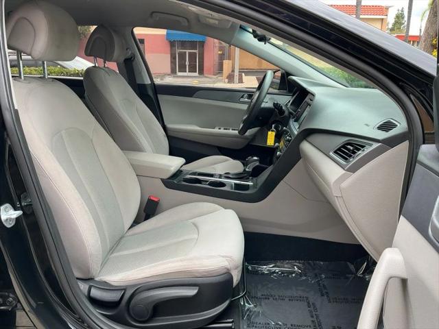 2017 Hyundai Sonata SE