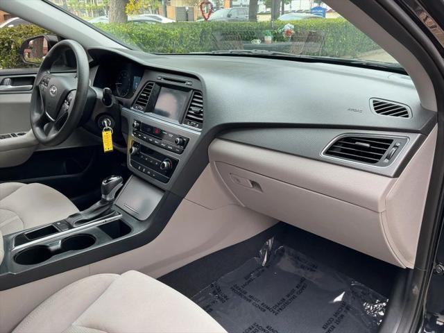 2017 Hyundai Sonata SE