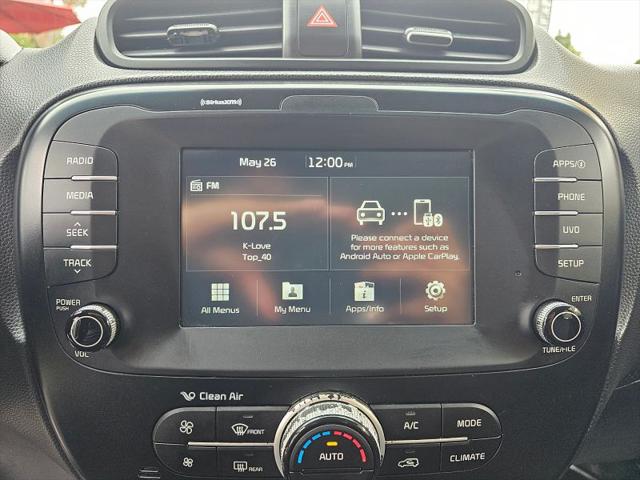 2019 Kia Soul +