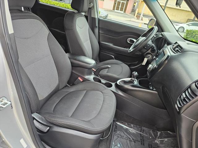2019 Kia Soul +