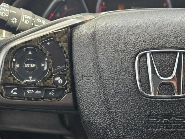 2019 Honda Civic Si