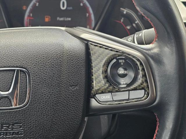 2019 Honda Civic Si