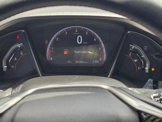2019 Honda Civic Si