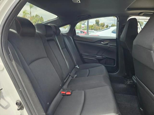 2019 Honda Civic Si