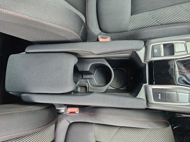 2019 Honda Civic Si