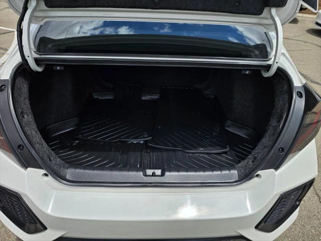 2019 Honda Civic Si